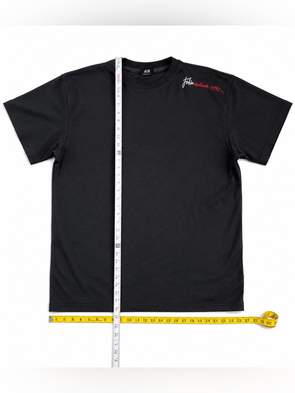 FUBU Circa 1992 Black Tee with Red Logo Graphic Tee Hip Y2K Retro Men Size XL - Picture 4 of 6